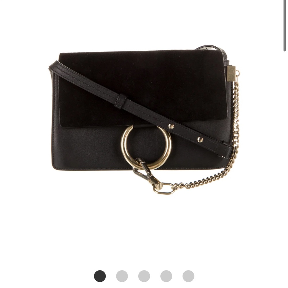 Chloe small Faye crossbody bag
